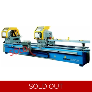 Pertici double mitre saw